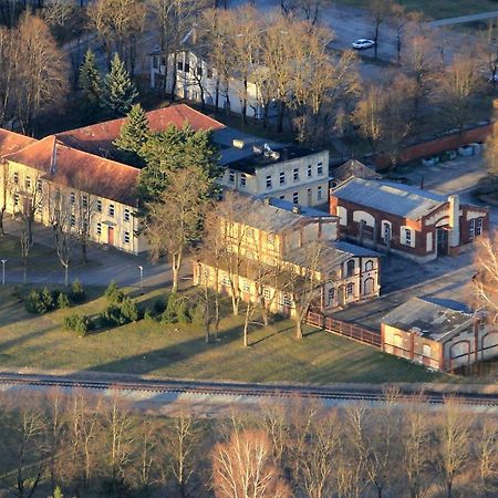 Villa Verdaine Silutė Bagian luar foto