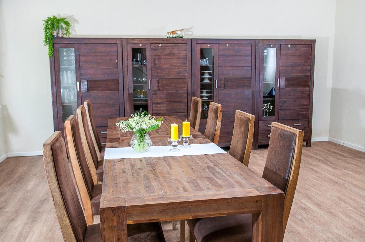 Villa Verdaine Silutė Bagian luar foto