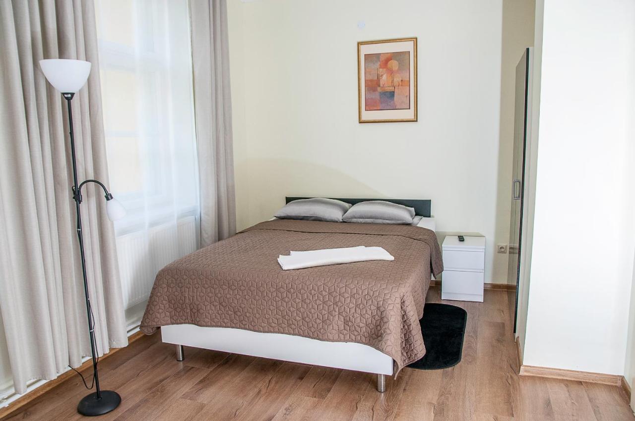 Villa Verdaine Silutė Bagian luar foto