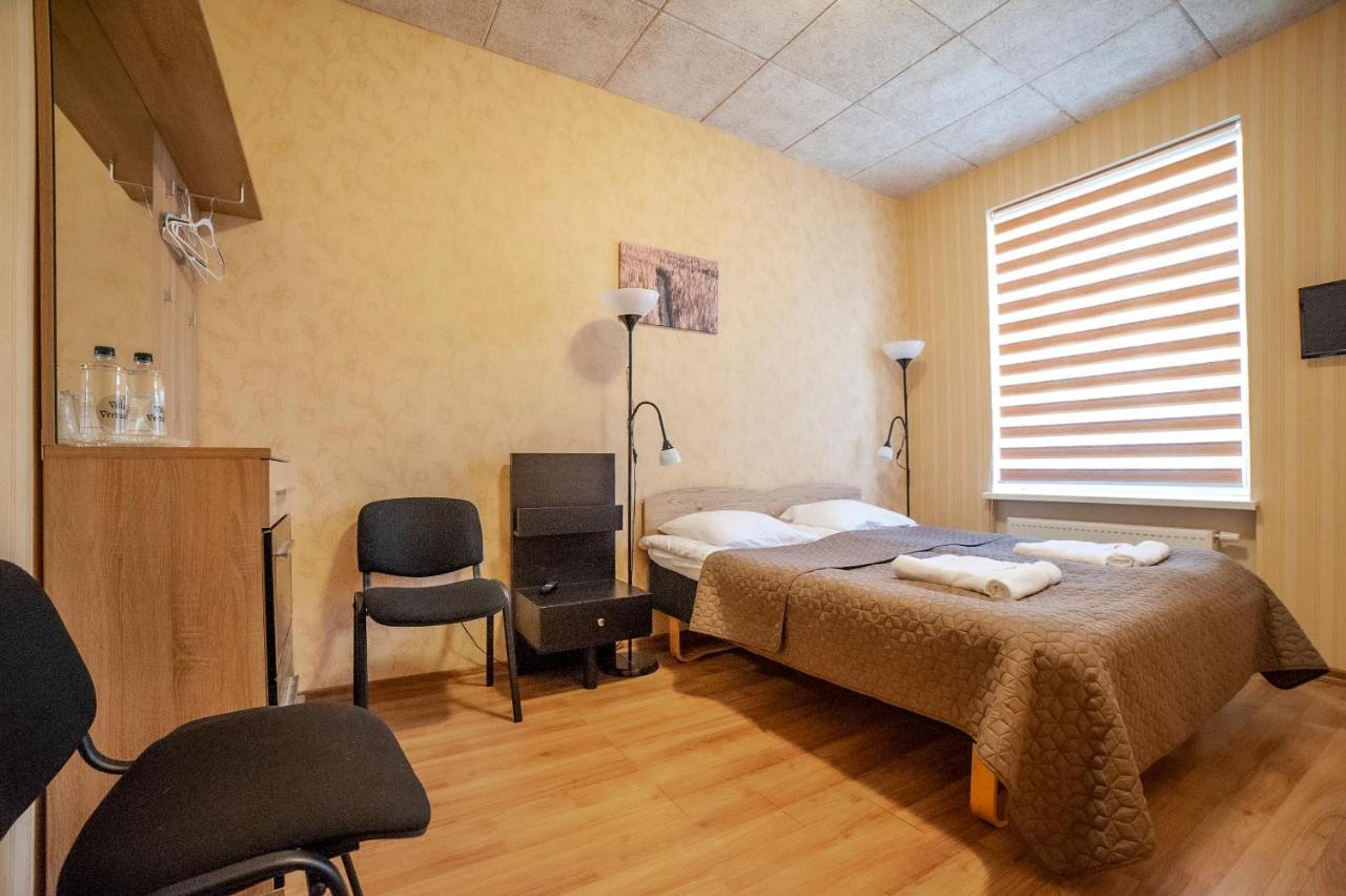Villa Verdaine Silutė Bagian luar foto