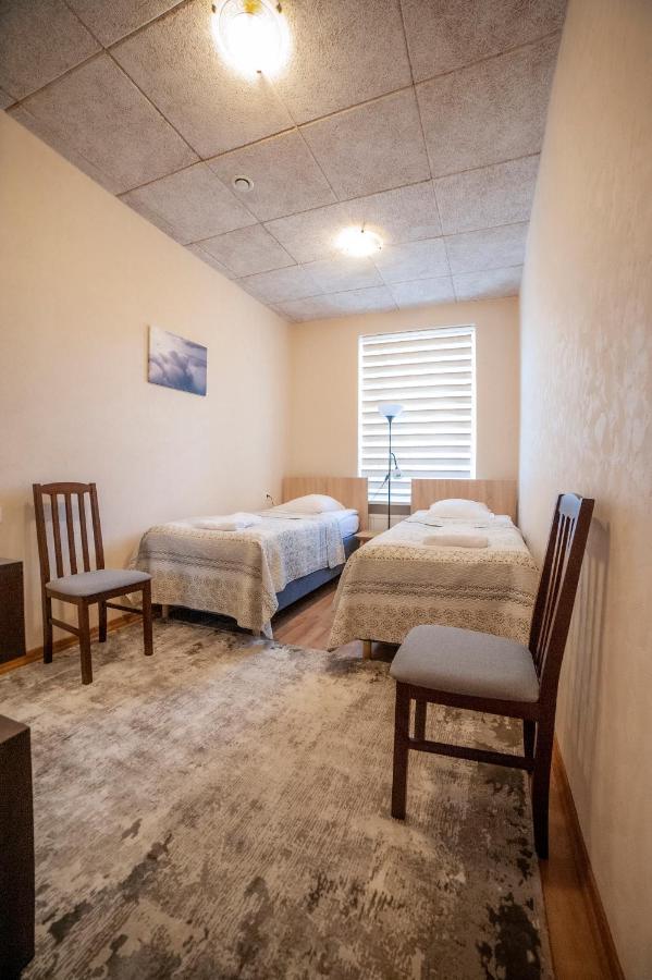 Villa Verdaine Silutė Bagian luar foto