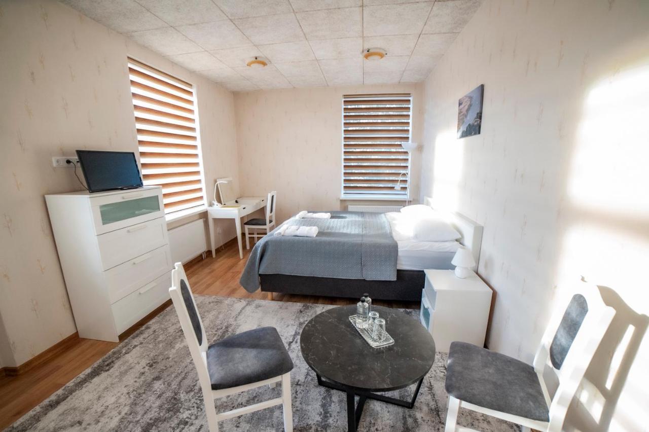 Villa Verdaine Silutė Bagian luar foto