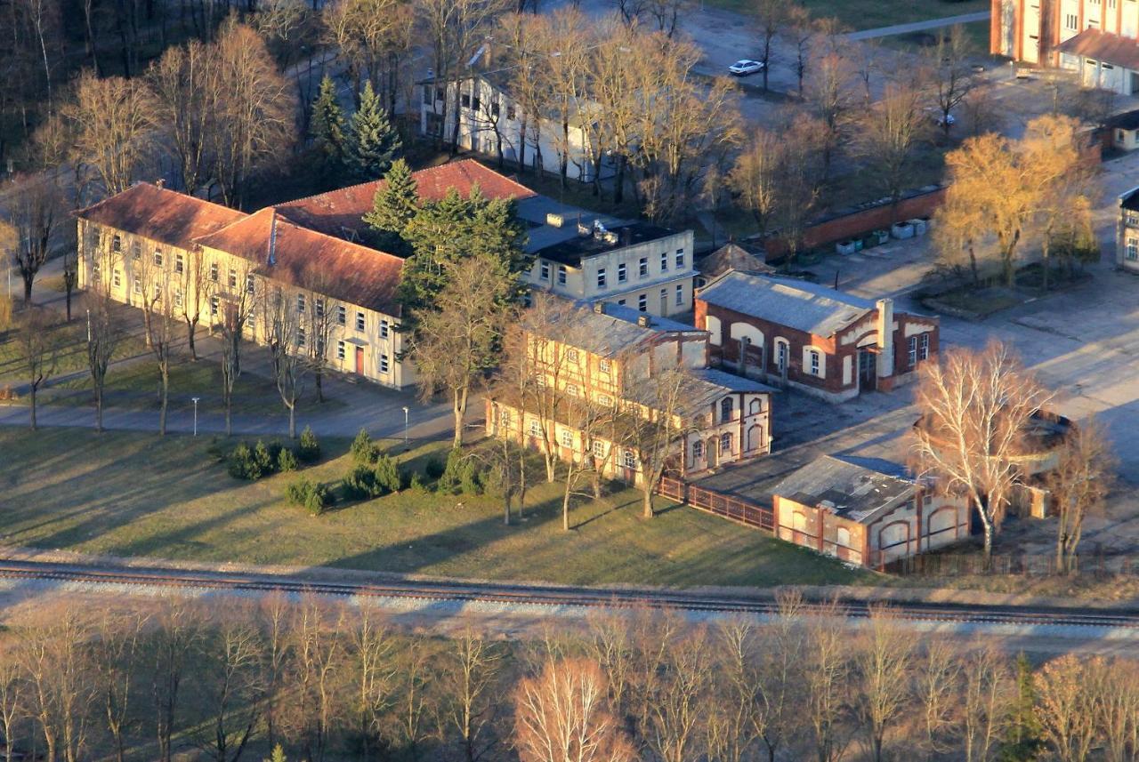 Villa Verdaine Silutė Bagian luar foto